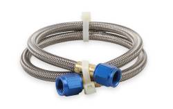 NOS/Nitrous Oxide System - NOS 15230NOS Stainless Steel Braided Hose - Image 4