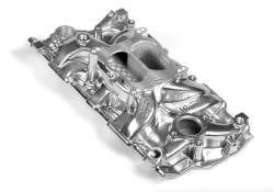 Weiand 8125P Street Warrior Intake Manifold
