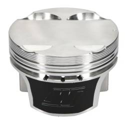 Wiseco - Wiseco K651M86 Piston Set 2.0L 86.00mm Bore Sport Compact 4Pc for Hyundai 4B11 - Image 2