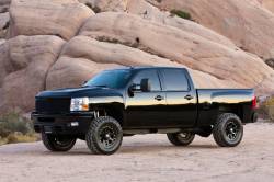 Fabtech - Fabtech FTS21110 Block & U-Bolt Kit for 11 F250 Super Duty - Image 1