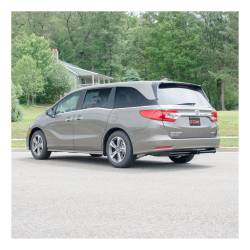 CURT - CURT 13370 Class-3 2" Receiver Hitch for 18-19 Odyssey - Image 2