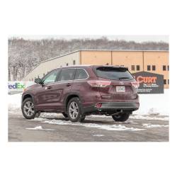 CURT - CURT 13394 Class-3 2" Receiver Hitch - Image 2