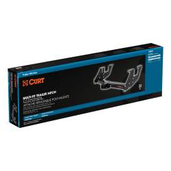 CURT - CURT 13901 Universal Trailer Hitch - Image 2