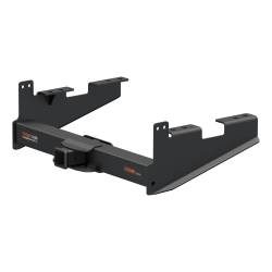 CURT - CURT 15802 Class V 2.5" Commercial Duty Hitch - Image 1