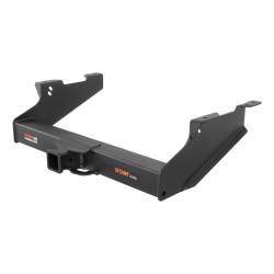 CURT - CURT 15704 Class V 2.5" Commercial Duty Hitch - Image 1