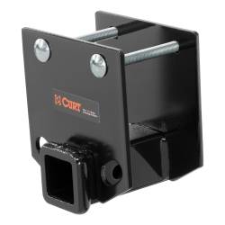 CURT - CURT 19100 RV Bumper Receiver Hitch - Image 1
