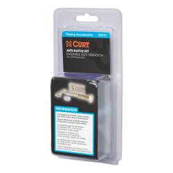 CURT - CURT 22315 Receiver Hitch Anti Rattle Kit - Image 2