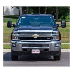 CURT - CURT 31071 Class-3 Mount Receiver Hitch - Image 3