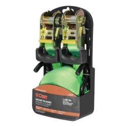 CURT - CURT 83028 Ratchet Strap Fits - Image 2