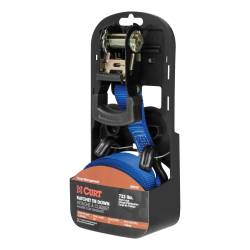 CURT - CURT 83019 Ratchet Strap Fits - Image 2
