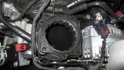 Volant - Volant 726057 Blk Throttle Body Spacer for 09-12 RAM/Durango/Aspen 5.7/6.4L - Image 2