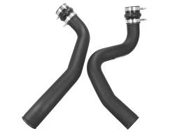 aFe Power - aFe 46-20094-B 3" Hot/Cold Intercooler Charge Pipe Kit Black for 93-03 F250/F350 - Image 2
