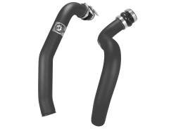 aFe Power - aFe 46-20094-B 3" Hot/Cold Intercooler Charge Pipe Kit Black for 93-03 F250/F350 - Image 3