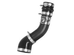 aFe 46-20068-B 3" BladeRunner Alum Hot Charge Pipe Black for 94-02 RAM 2500/3500