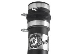 aFe Power - aFe 46-20068-B 3" BladeRunner Alum Hot Charge Pipe Black for 94-02 RAM 2500/3500 - Image 4
