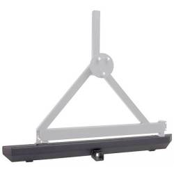 Rugged Ridge 11503.24 Rock Crawler Rear Bumper for Jeep Wrangler