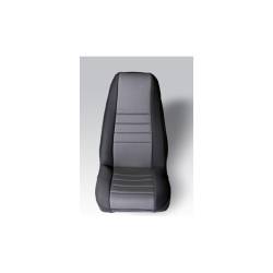 Rugged Ridge 13212.09 Neoprene Front Seat Covers for Jeep CJ & Wrangler