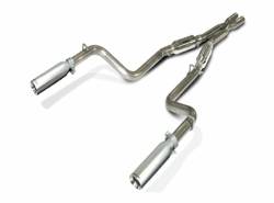 SLP Performance D31000 LoudMouth Cat-Back Exhaust for Charger/Magnum 5.7L