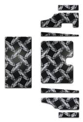 Dynamat XFO M1 T Dynamat Xtreme CC Kit Trunk Floor Kit