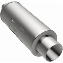 MagnaFlow Exhaust Products - MagnaFlow 14822 Straight-Through Muffler 2.25"/4" Center/Center 6x14x6 Body - Image 2