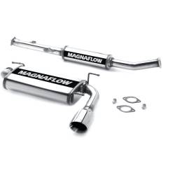 MagnaFlow 15715 Street Series Stainless Cat-Back System for 1990-97 Mazda Miata
