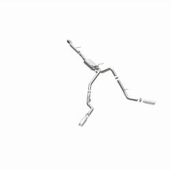 MagnaFlow Exhaust Products - MagnaFlow 15269 Street Series Cat-Back Performance Exhaust System - Image 2