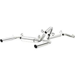 MagnaFlow 15620 Street Series Cat-Back Performance Exhaust System