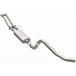 MagnaFlow Exhaust Products - MagnaFlow 15699 Street Series Stainless Cat-Back Straight-Through System - Image 2
