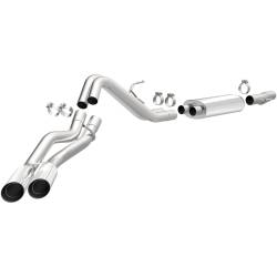 MagnaFlow 15588 Stainless Cat-Back Exhaust System for 10-14 Ford F150