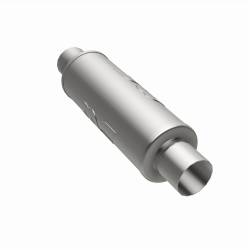 MagnaFlow Exhaust Products - MagnaFlow 14867 Straight-Through Muffler 3" Center/Center 5x14x5 Body - Image 2