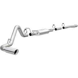 MagnaFlow 15267 Street Series Cat-Back Performance Exhaust System