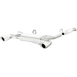 MagnaFlow 15157 Street Series Cat-Back Performance Exhaust System