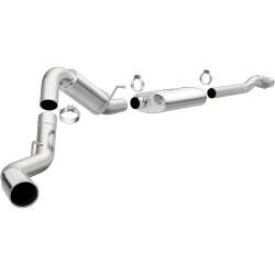 MagnaFlow 15318 Street Series Cat-Back Performance Exhaust System