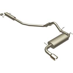 MagnaFlow 15759 Street Series Straight-Through Stainless Cat-Back System