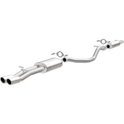 MagnaFlow 15669 Sport Series Stainless Cat-Back System for 99-03 Jetta Sport