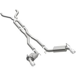 MagnaFlow Exhaust Products - MagnaFlow 16483 Competition Series Cat-Back System for 10-13 Chevy Camaro - Image 2