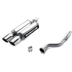 MagnaFlow 16633 Street Series Stainless Cat-Back System 04-08 Chrysler Crossfire