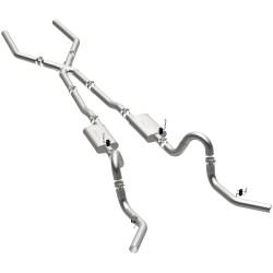 MagnaFlow Exhaust Products - MagnaFlow 15898 Stainless Cat-Back Exhaust System for Chevrolet - Image 2