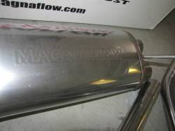 MagnaFlow Exhaust Products - MagnaFlow 15829 Street Series Straight-Through Stainless Cat-Back System - Image 5