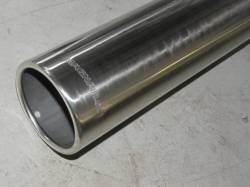 MagnaFlow Exhaust Products - MagnaFlow 15829 Street Series Straight-Through Stainless Cat-Back System - Image 7