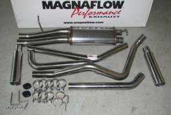 MagnaFlow Exhaust Products - MagnaFlow 15829 Street Series Straight-Through Stainless Cat-Back System - Image 10