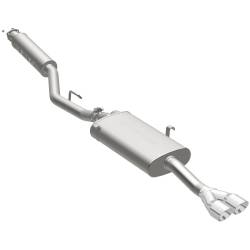 MagnaFlow Exhaust Products - MagnaFlow 16536 Touring Series Stainless Cat-Back System for BMW - Image 2