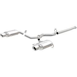 MagnaFlow 16747 Stainless Cat-Back Performance Exhaust System