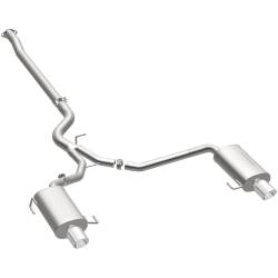 MagnaFlow Exhaust Products - MagnaFlow 16747 Stainless Cat-Back Performance Exhaust System - Image 2