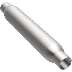 MagnaFlow Exhaust Products - MagnaFlow 18125 Glasspack Muffler 2.25" Center/Center 3.5x18x3.5 Body - Image 2