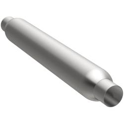 MagnaFlow Exhaust Products - MagnaFlow 18146 Glasspack Muffler 2.5" Center/Center 4x26x4 Body - Image 2
