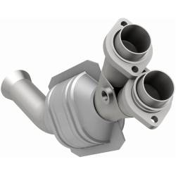MagnaFlow Exhaust Products - MagnaFlow 23664 Standard Grade Direct-Fit Catalytic Converter for Jaguar - Image 2