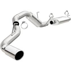 MagnaFlow 19200 Street Series Stainless Cat-Back System for RAM