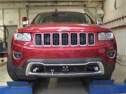 Blue Ox - Blue Ox BX1128 Tow Bar Base Plate for Dodge Durango/Jeep Grand Cherokee WK2 - Image 1