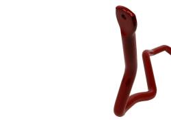 Nolathane - Nolathane REV003.0068 Front 26mm Heavy Duty Swaybar Kit for 01-05 Honda Civic - Image 4